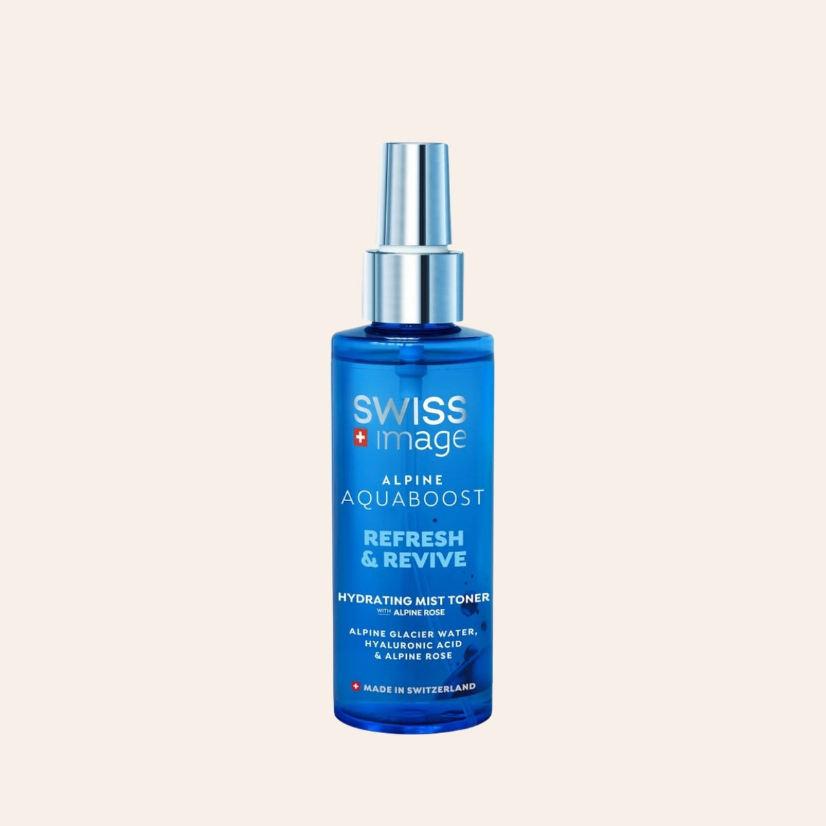 Swiss Image Alpine Aquaboost Refresh & Revive Hydrating Mist Toner 150 ml