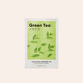 Missha Airy Fit Sheet Mask Green Tea 19 ml