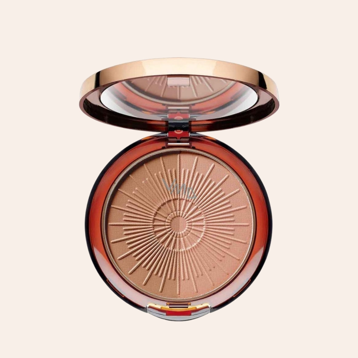 Artdeco Bronzing Powder kompaktni dolgoobstojni bronzer 10 ml
