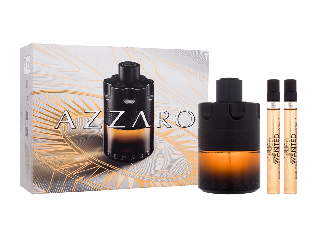 Azzaro The Most Wanted 100 ml