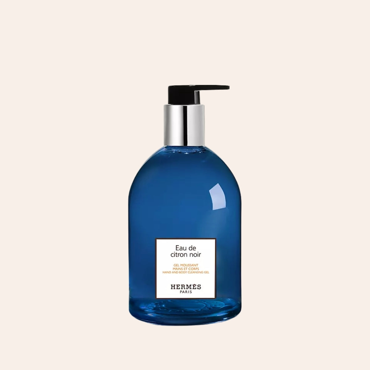 Hermes Eau de Citron Noir 300 ml