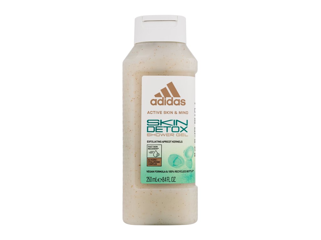 Adidas Skin Detox 250 ml - 250ml - Sprchový gel – MrRizz