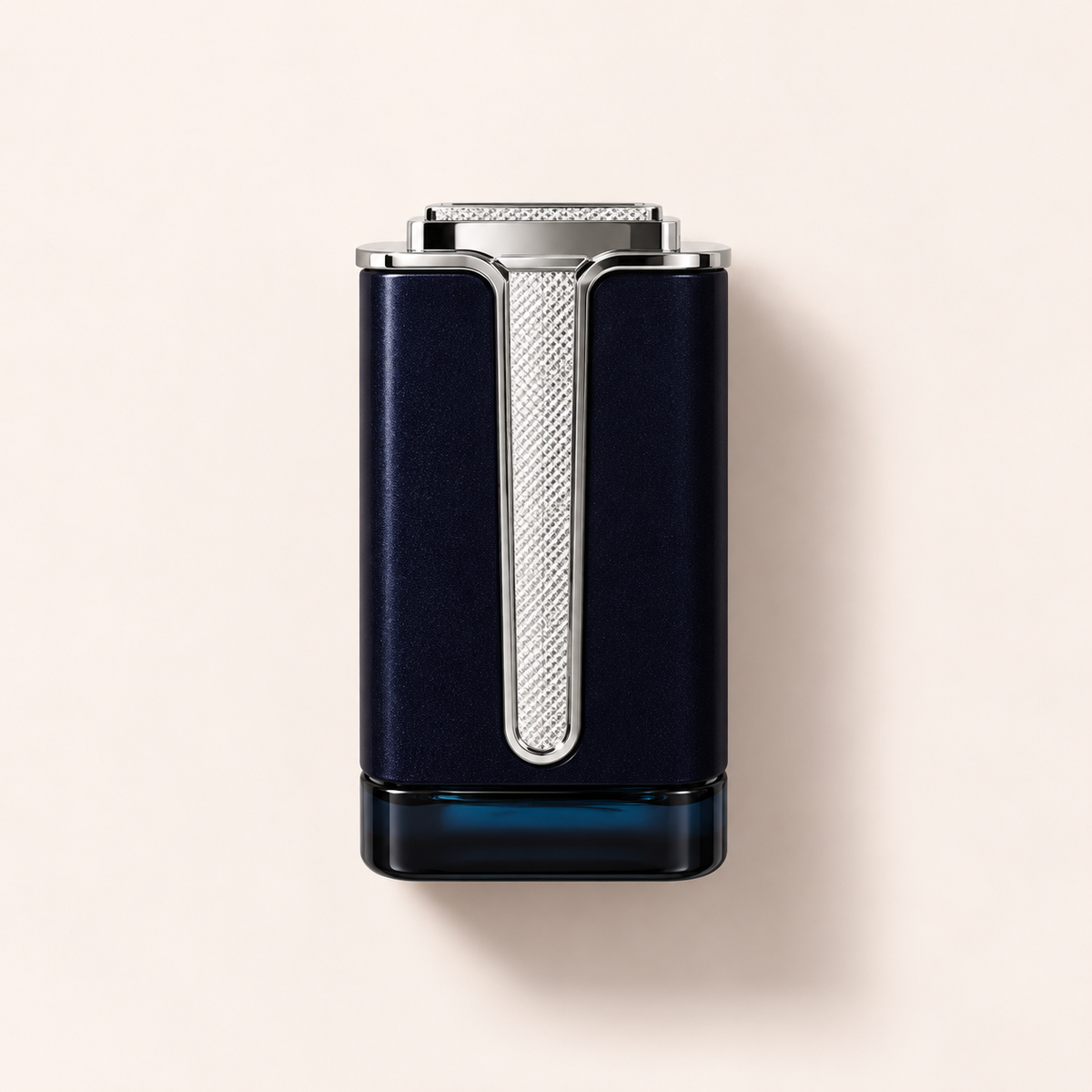 Flakon parfémované vody Al Haramain Opulent Sapphire 100 ml na světlém pozadí – MrRizz