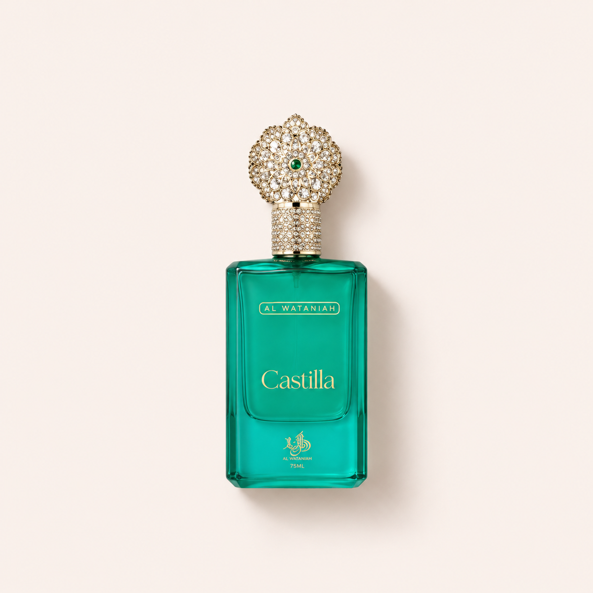 Al Wataniah Castilla 75 ml – parfémovaná voda – MrRizz
