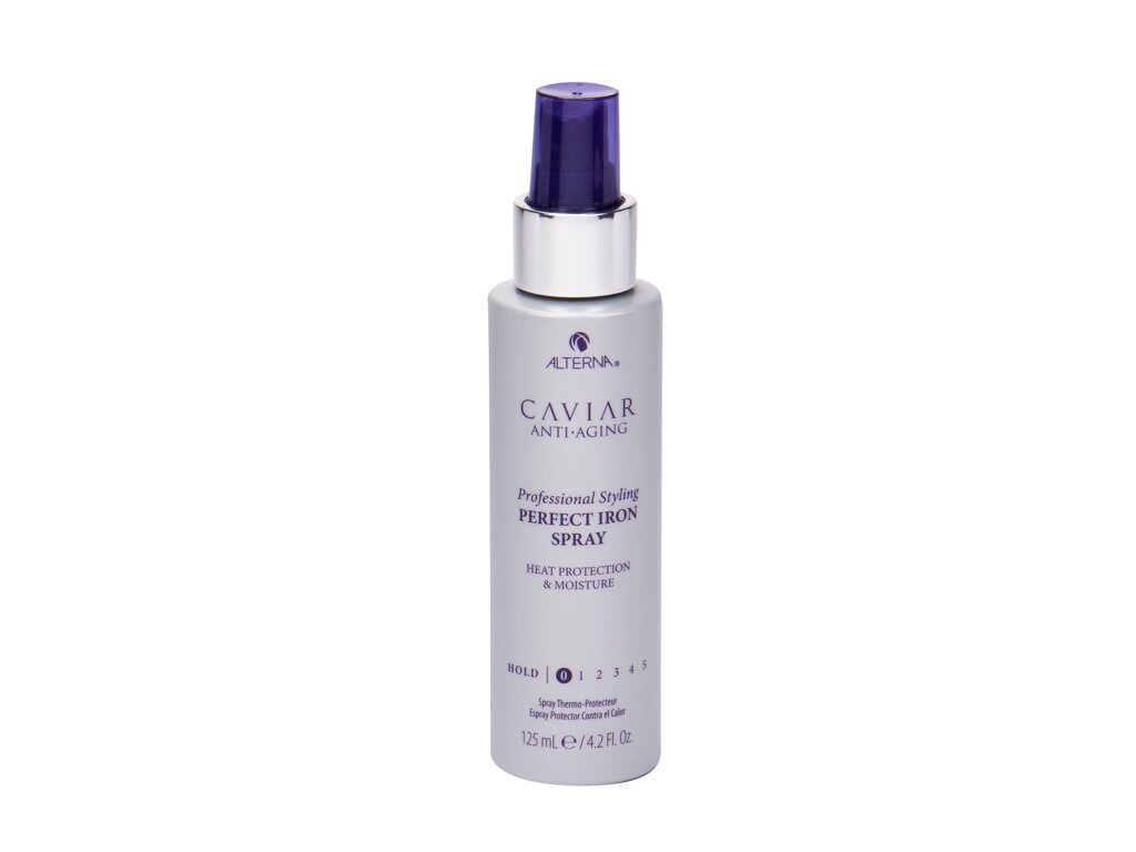 Alterna Caviar Anti-Aging Perfect Iron Spray 125 ml - 125ml - Pro tepelnou úpravu vlasů