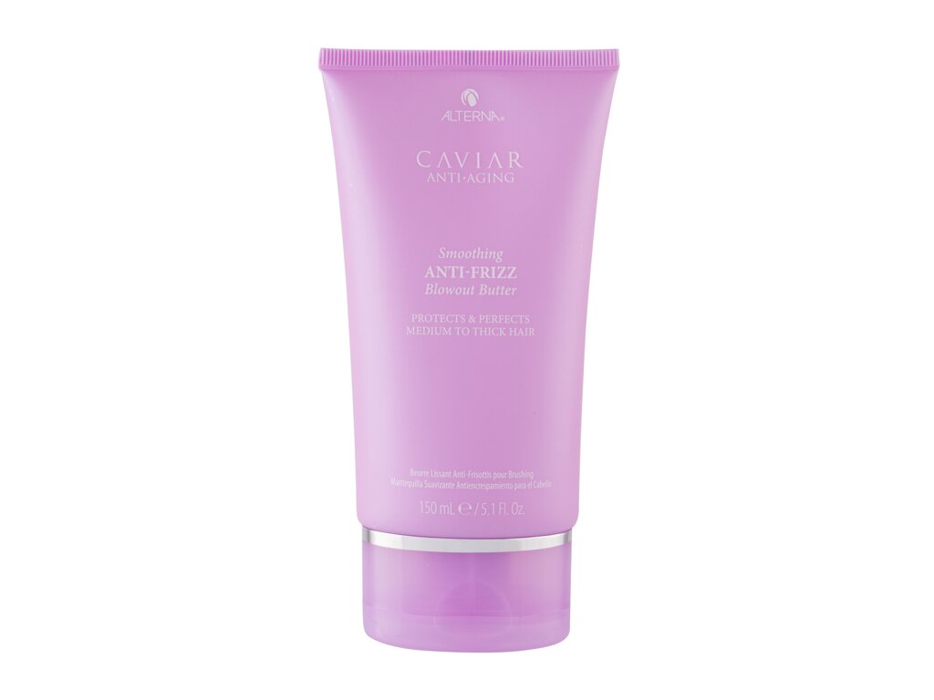 Alterna Caviar Anti-Aging Smoothing Anti-Frizz Blowout Butter 150 ml - 150ml - Maska na vlasy