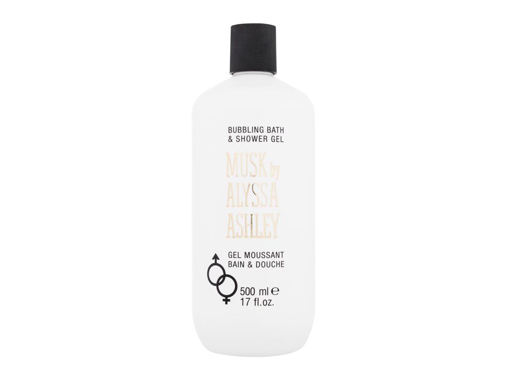 Alyssa Ashley Musk 500 ml - 500ml - Sprchový gel