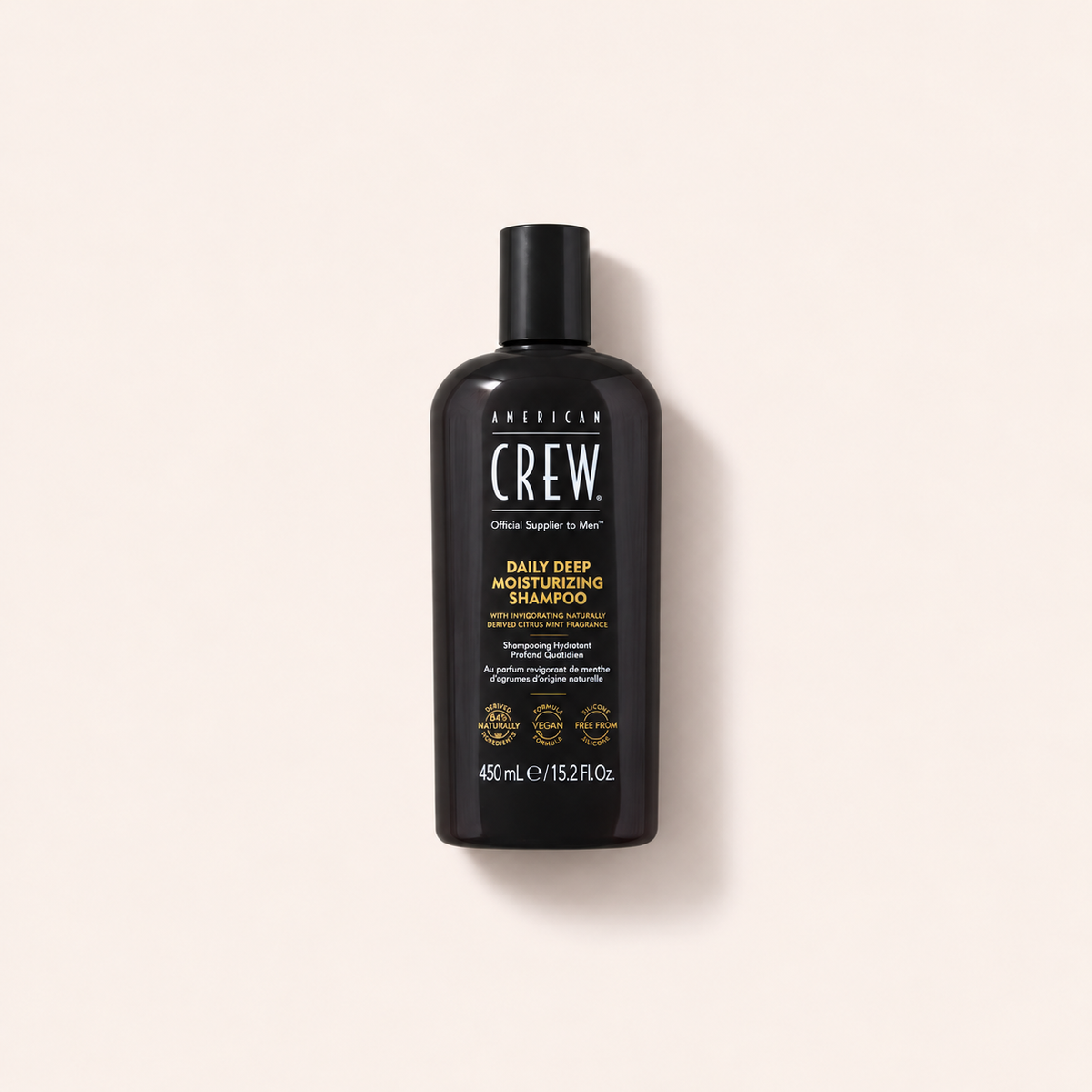 American Crew Daily Deep Moisturizing 450 ml – MrRizz