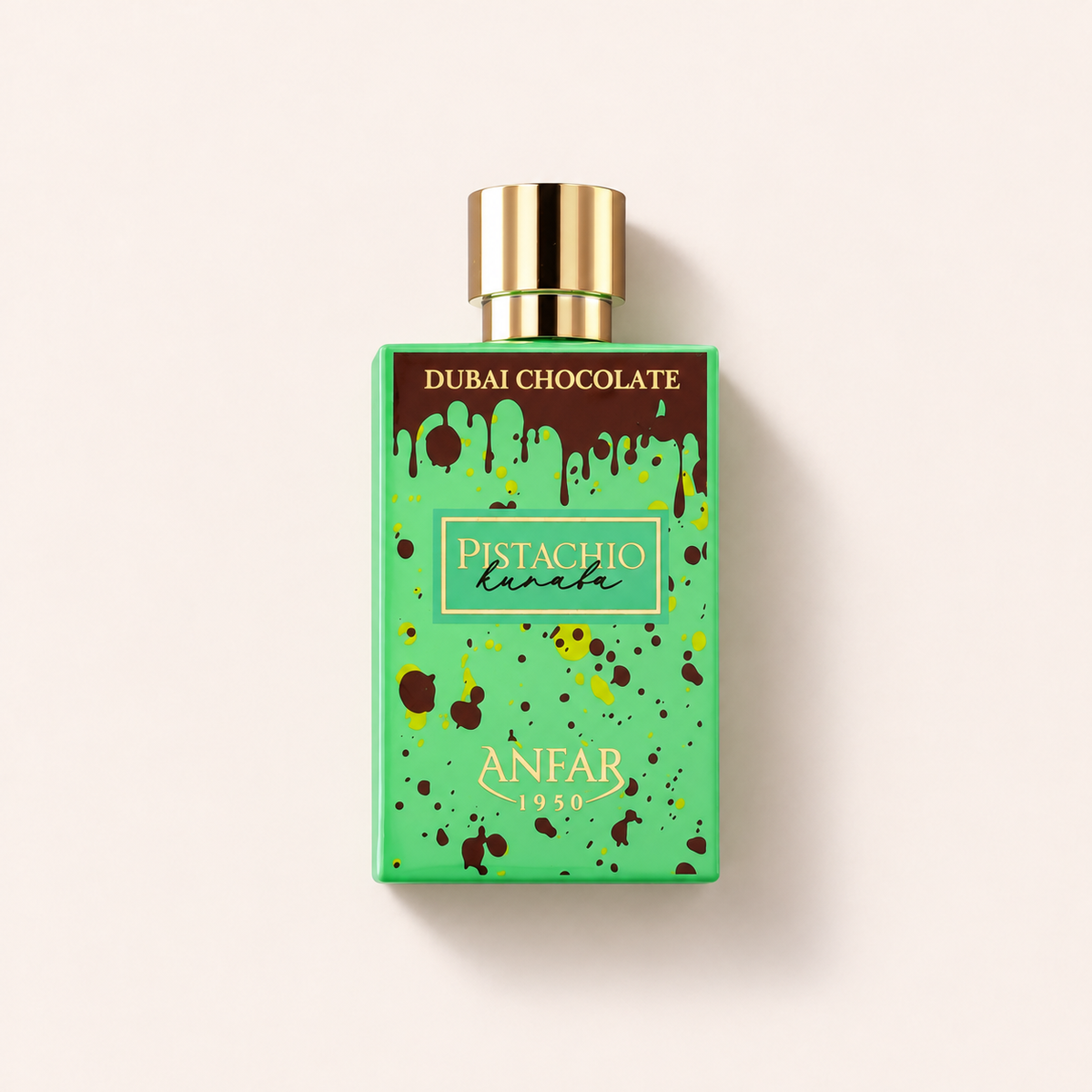Anfar 1950 Pistachio Kunafa 80 ml – parfémový extrakt – MrRizz