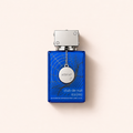 Flakon parfémované vody Armaf Club de Nuit Blue Iconic 30 ml na světlém pozadí – MrRizz