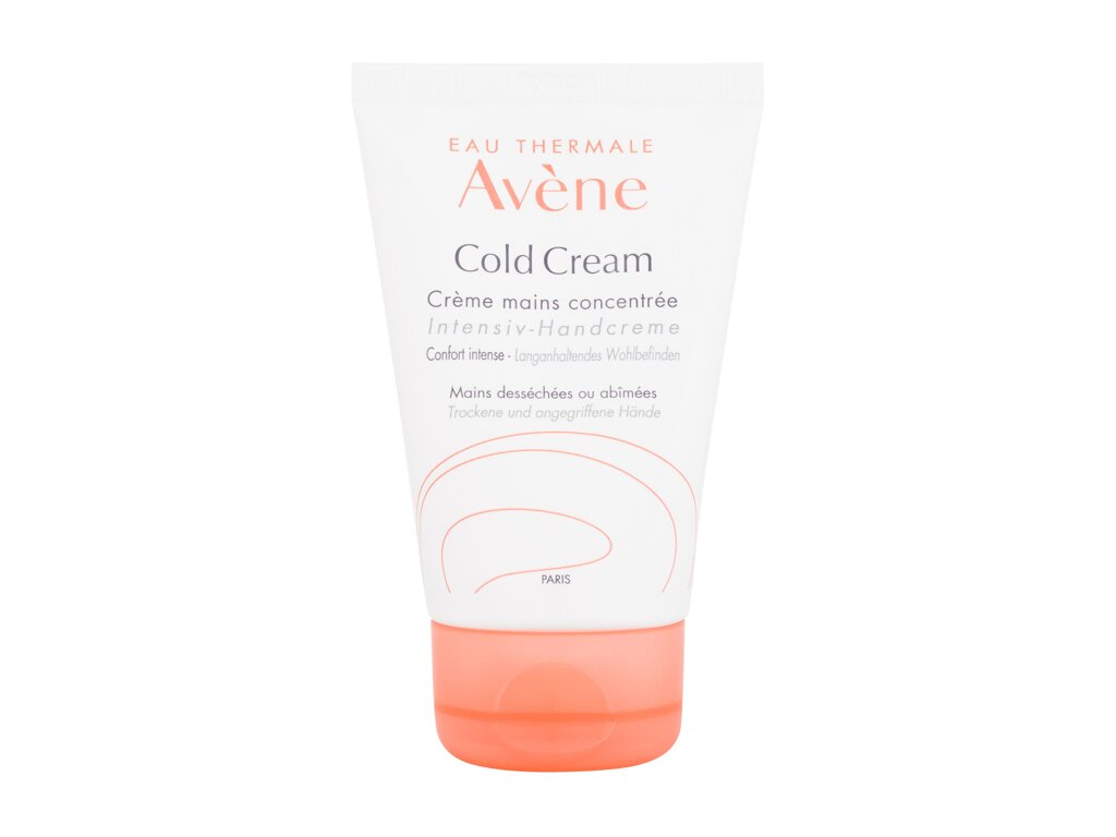 Avene Cold Cream 50 ml - 50ml - Krém na ruce