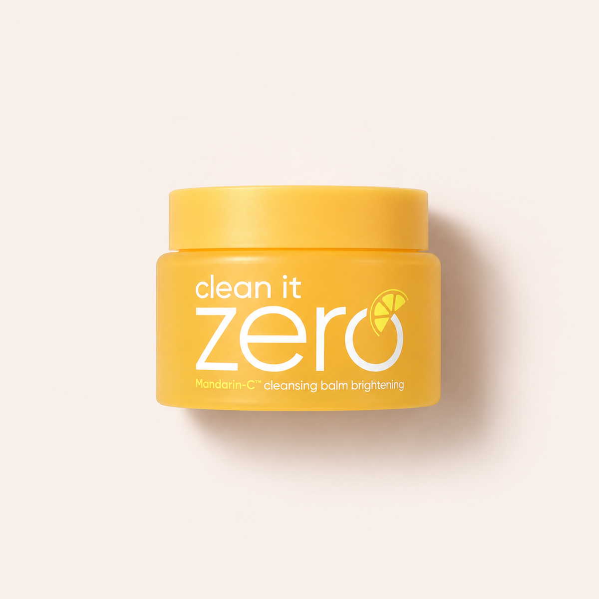 Banila Co Clean it Zero Mandarin-C Cleansing Balm Brightening 100 ml – čisticí krém – MrRizz