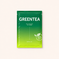 Barulab Green Tea Balancing Face Mask 23 ml – pleťová maska – MrRizz