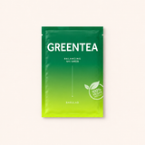 Barulab Green Tea Balancing Face Mask 23 ml