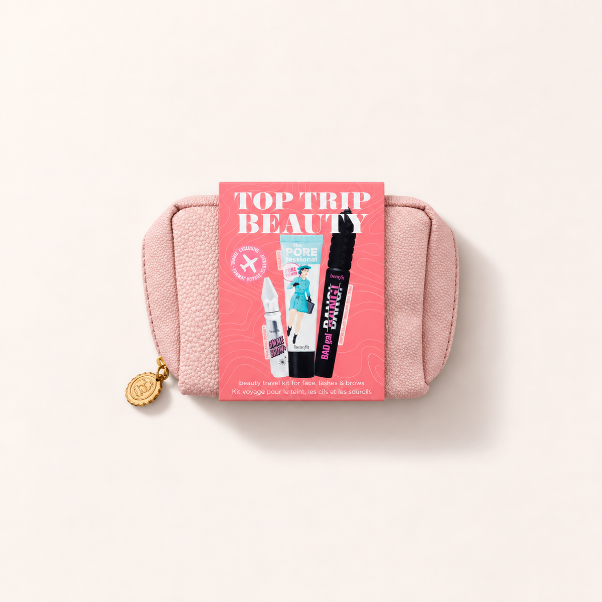 Benefit Top Trip Beauty 22 ml – podklad pod makeup – MrRizz