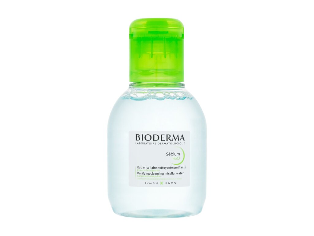 BIODERMA Sébium H2O 100 ml - 100ml - Micelární voda – MrRizz