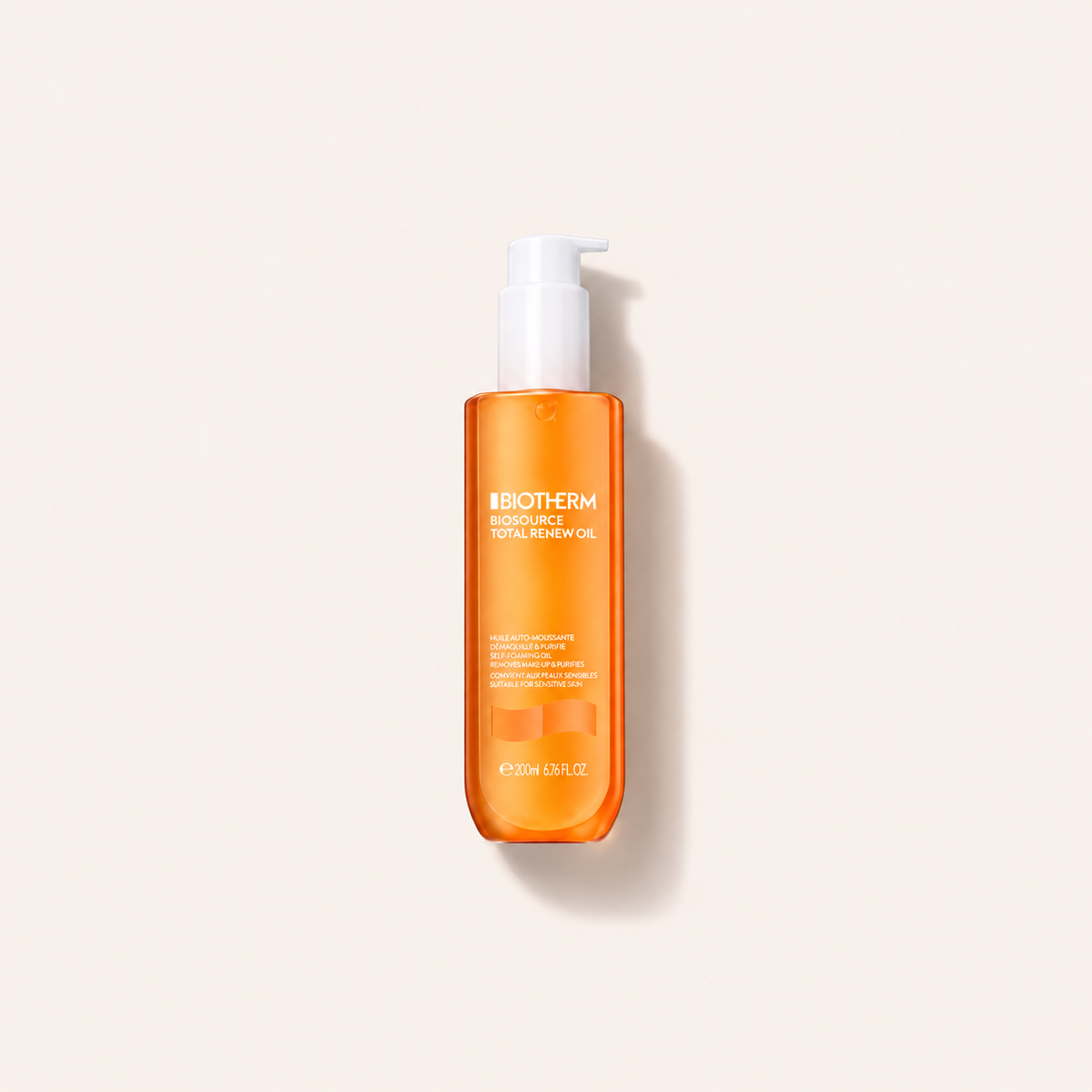 Biotherm Biosource Total Renew Oil 200 ml – čisticí olej – MrRizz