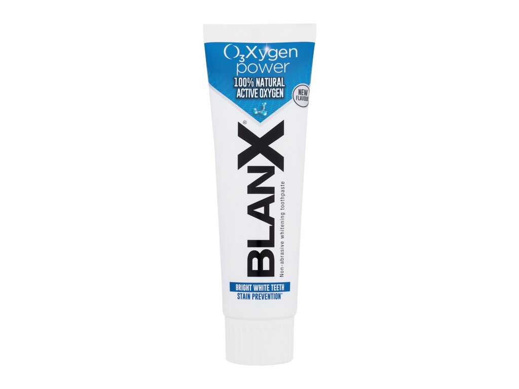BlanX O3X Oxygen Power 75 ml - 75ml - Zubní pasta