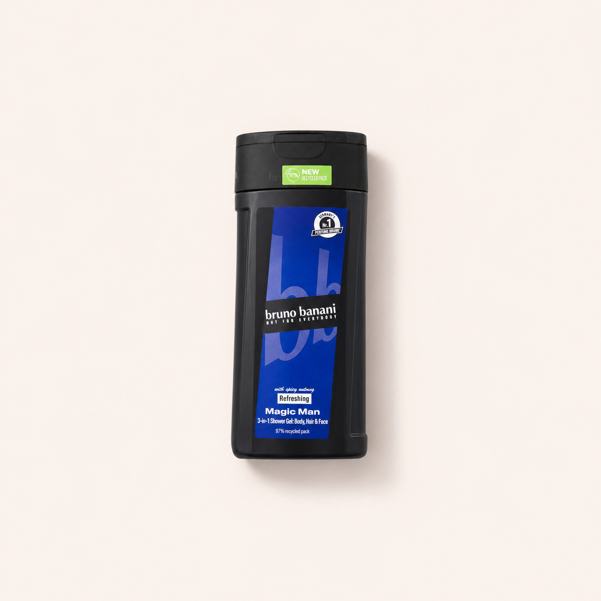Bruno Banani Magic Man With Spicy Nutmeg 250 ml – sprchový gel – MrRizz