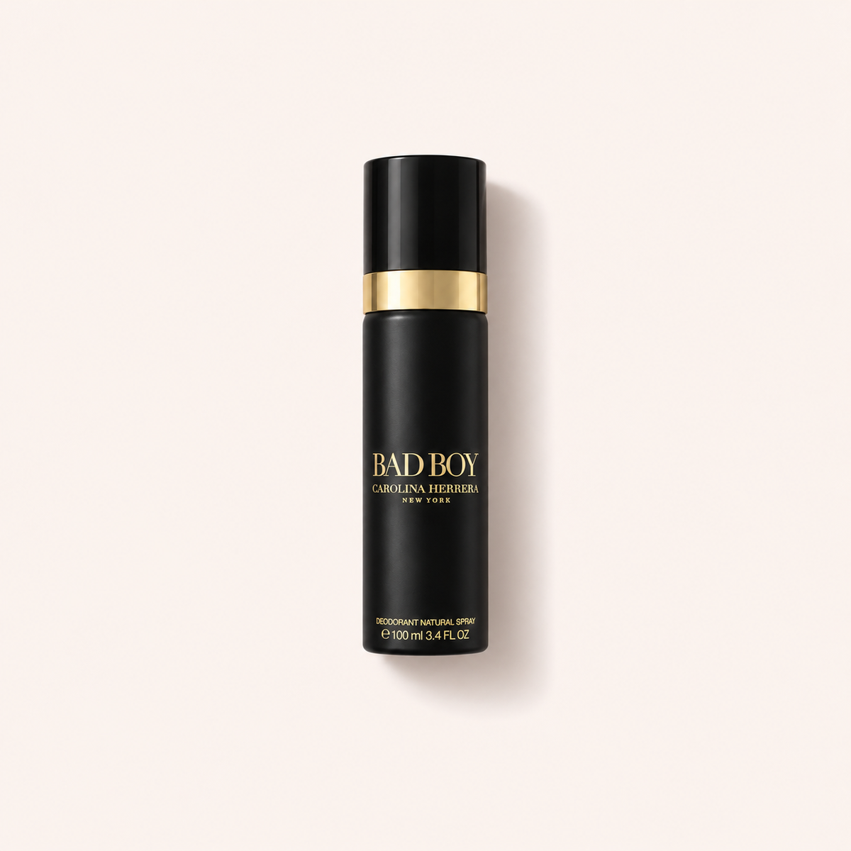 Carolina Herrera Bad Boy 100 ml – deodorant – MrRizz