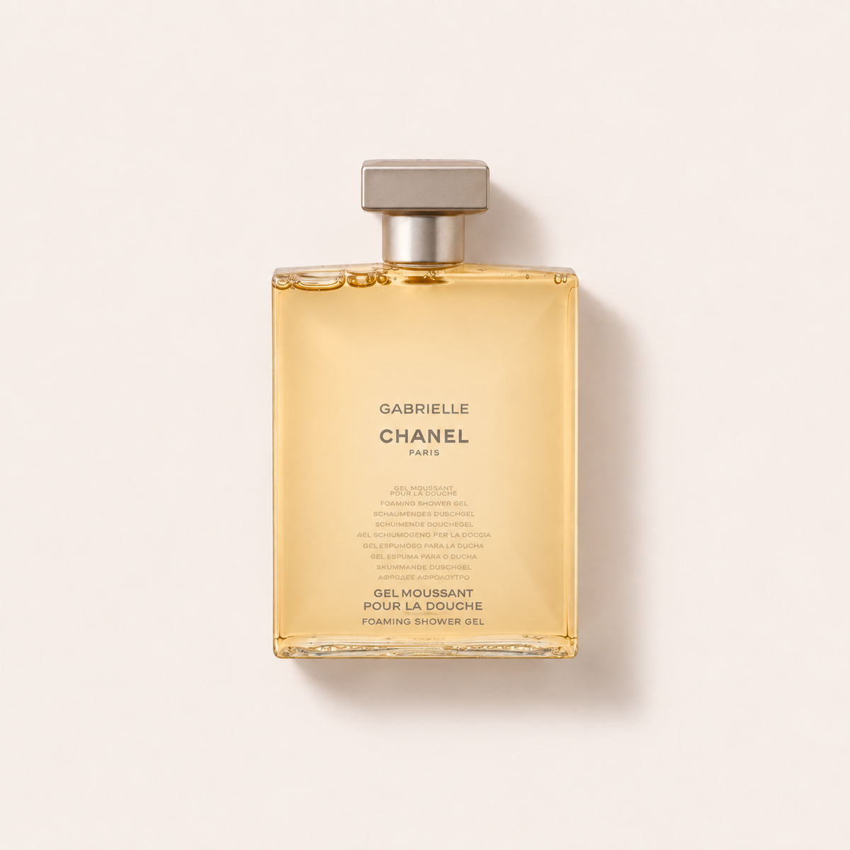 Chanel Gabrielle 200 ml – sprchový gel – MrRizz