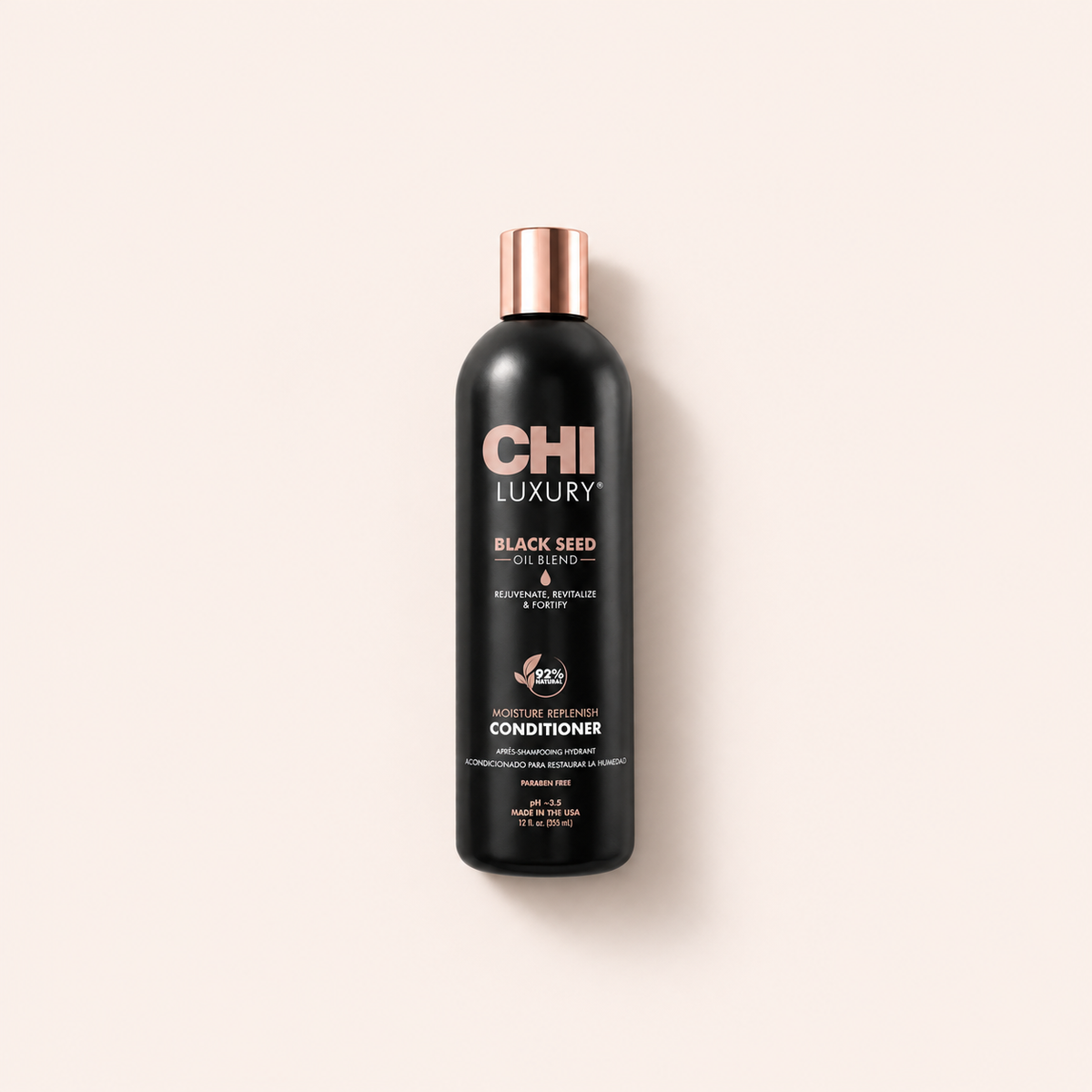 Farouk Systems CHI Luxury Black Seed Oil 355 ml – MrRizz