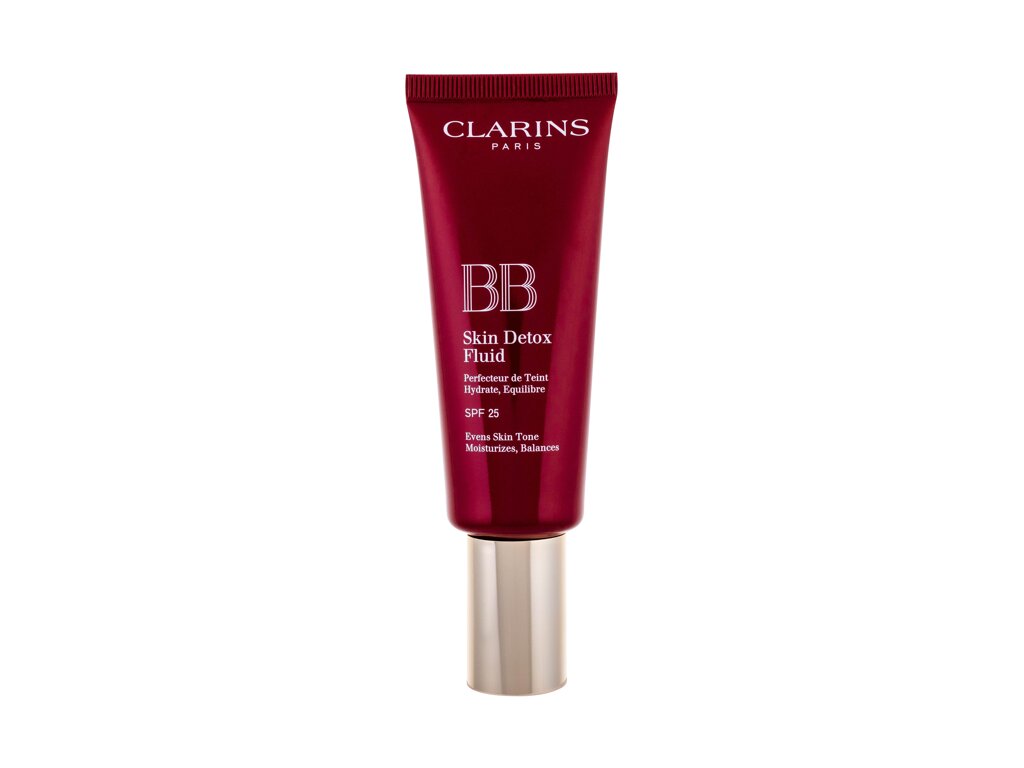 Clarins BB Skin Detox Fluid SPF25 45 ml - 45ml - krém – MrRizz