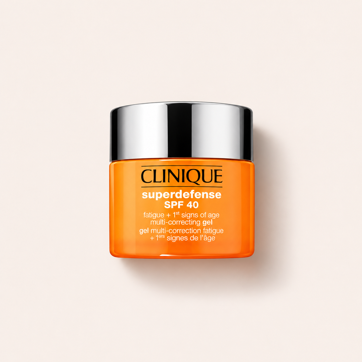 Clinique Superdefense Multi-Correcting 50 ml – pleťový gel – MrRizz