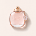 Flakon parfémované vody Coach Floral 90 ml, tester na světlém pozadí – MrRizz