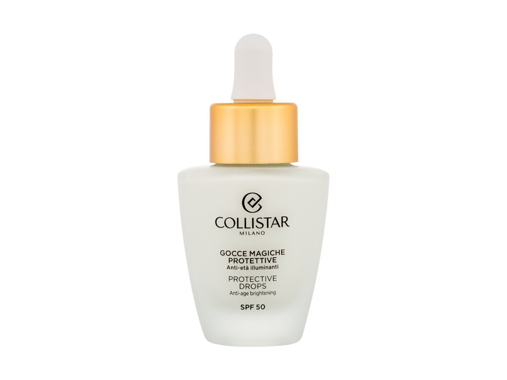 Collistar Smart Sun Protection Protective Drops 30 ml - 30ml - Pleťové sérum
