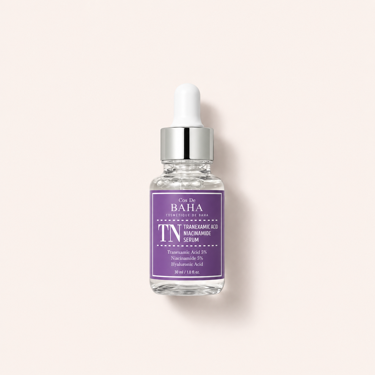 Cos De Baha TN Tranexamic Acid Niacinamide Serum 30 ml – pleťové sérum – MrRizz