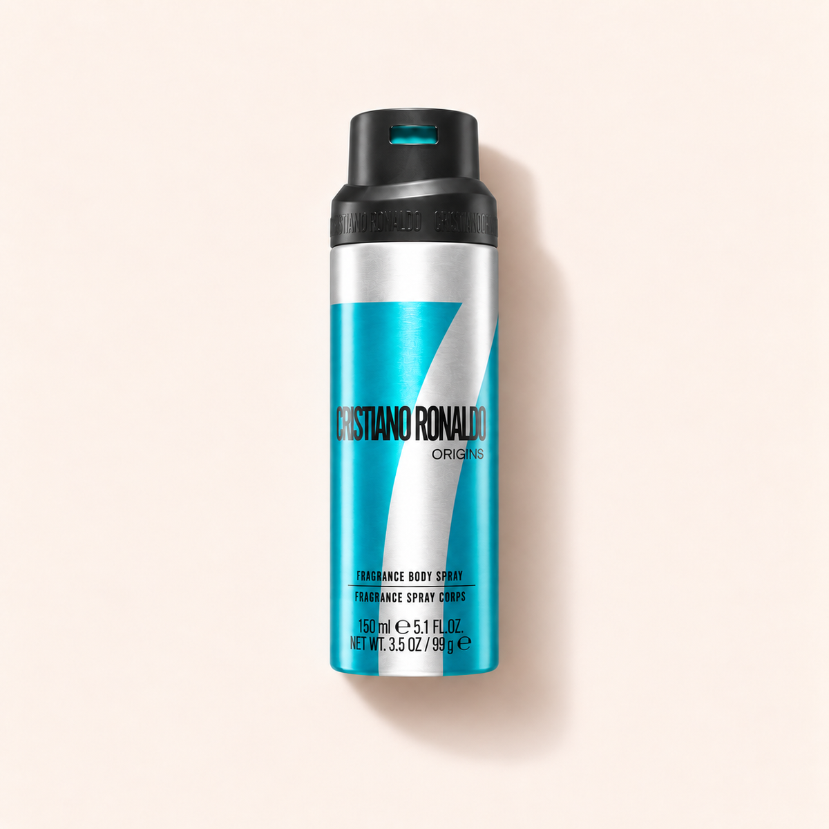 Cristiano Ronaldo CR7 Origins 150 ml – deodorant – MrRizz