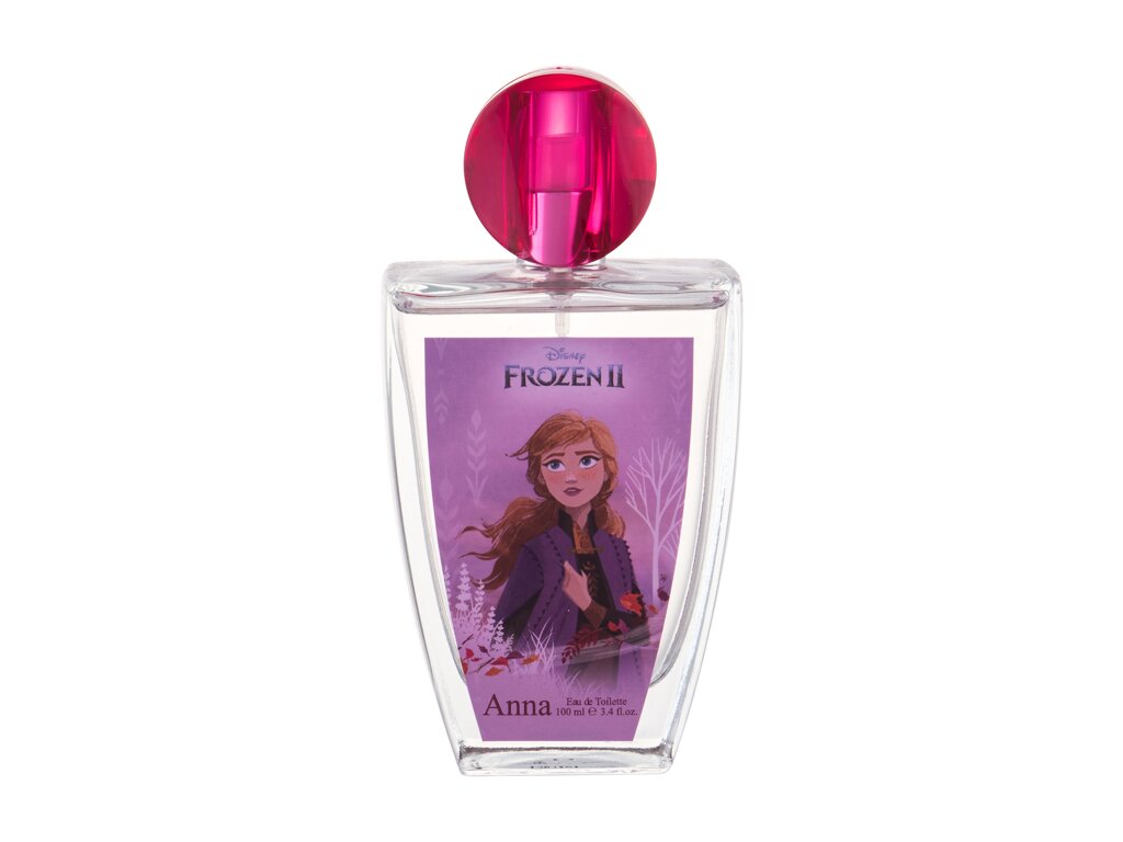 Disney Frozen II Anna 100 ml - 100ml - Toaletní voda