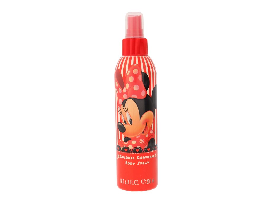 Disney Minnie Mouse 200 ml - 200ml - Tělový sprej