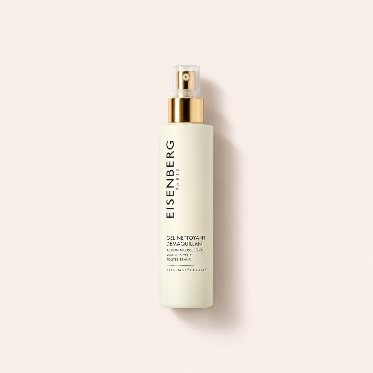Eisenberg Cleansing Make-Up Removing Gel 150 ml – odličovač tváře – MrRizz