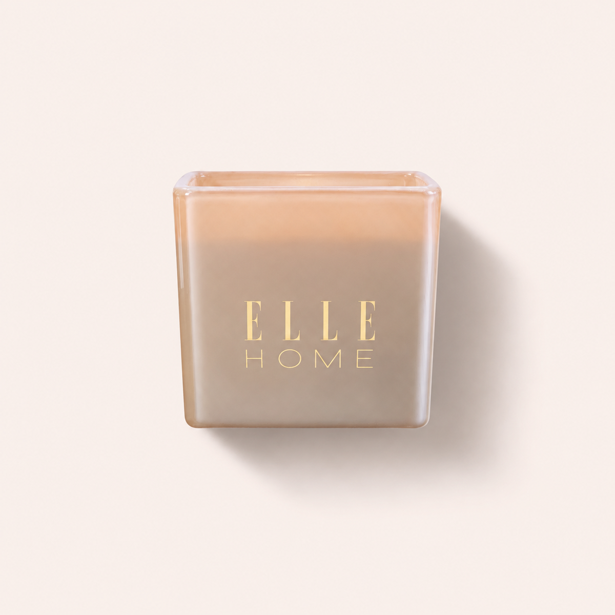 Elle Home Vanilla Intense 215 ml – vonná svíčka – MrRizz