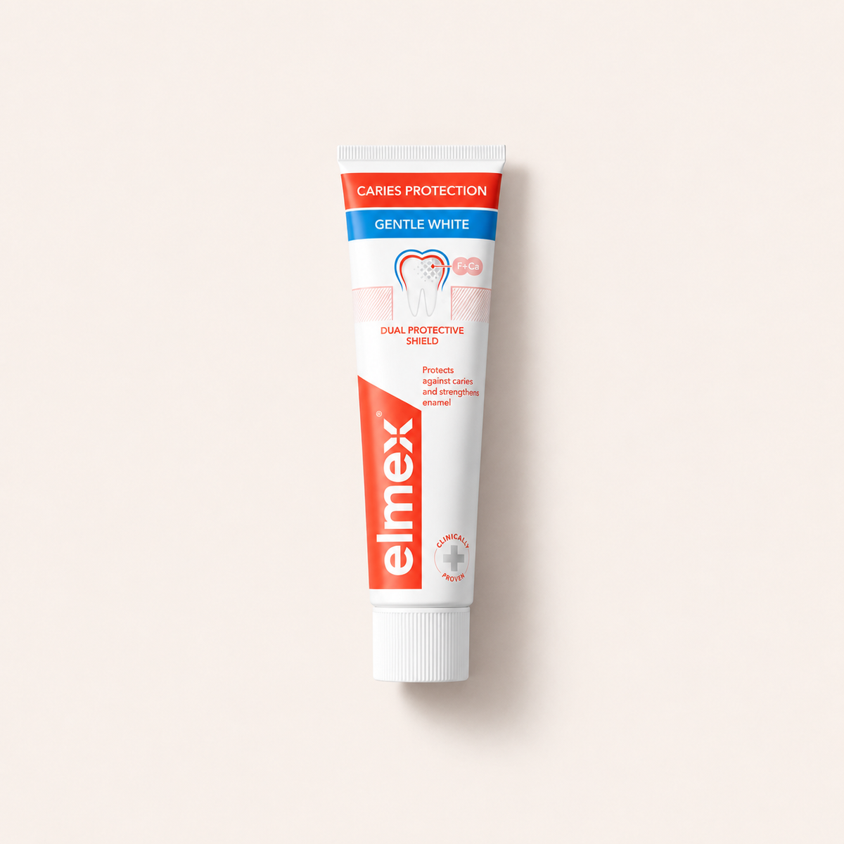 Elmex Caries Protection Whitening 75 ml – zubní pasta – MrRizz