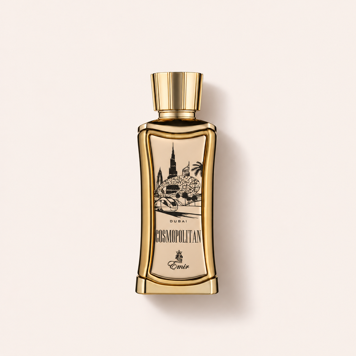 Emir Cosmopolitan Dubai 85 ml – parfémovaná voda – MrRizz