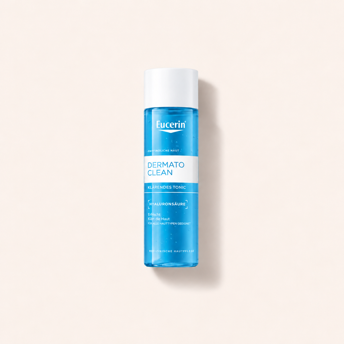 Eucerin DermatoClean Hyaluron Toner 200 ml – pleťová voda a sprej – MrRizz