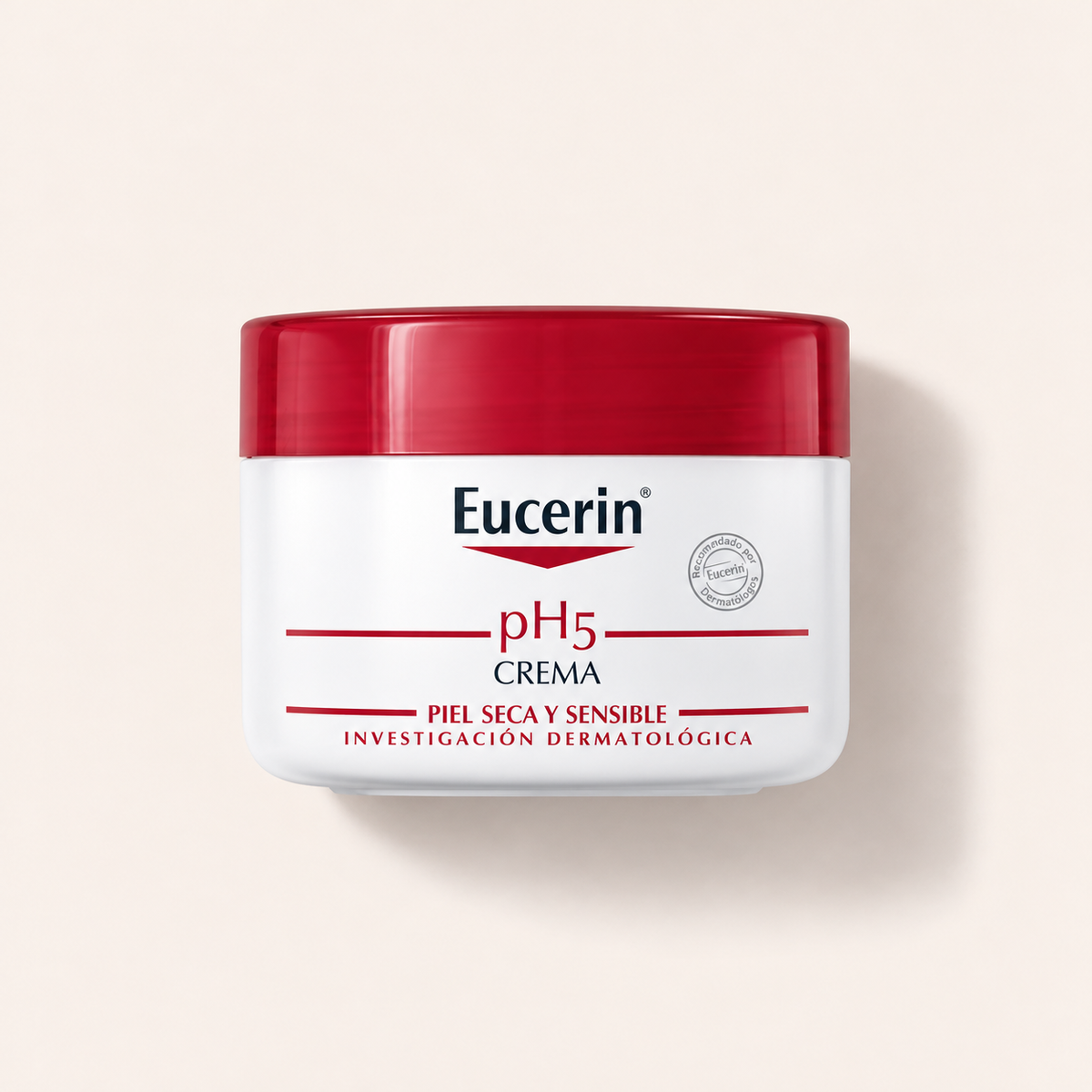 Eucerin pH5 Cream 75 ml – denní pleťový krém – MrRizz
