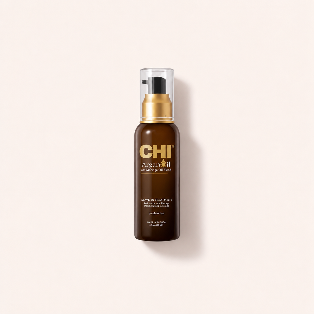 Farouk Systems CHI Argan Oil Plus Moringa Oil 89 ml – olej na vlasy – MrRizz