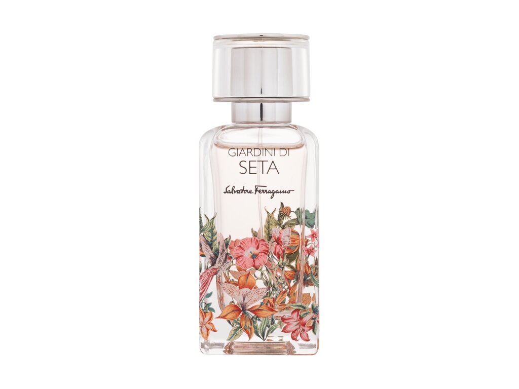 Ferragamo Giardini Di Seta 50 ml - 50ml - Parfémovaná voda