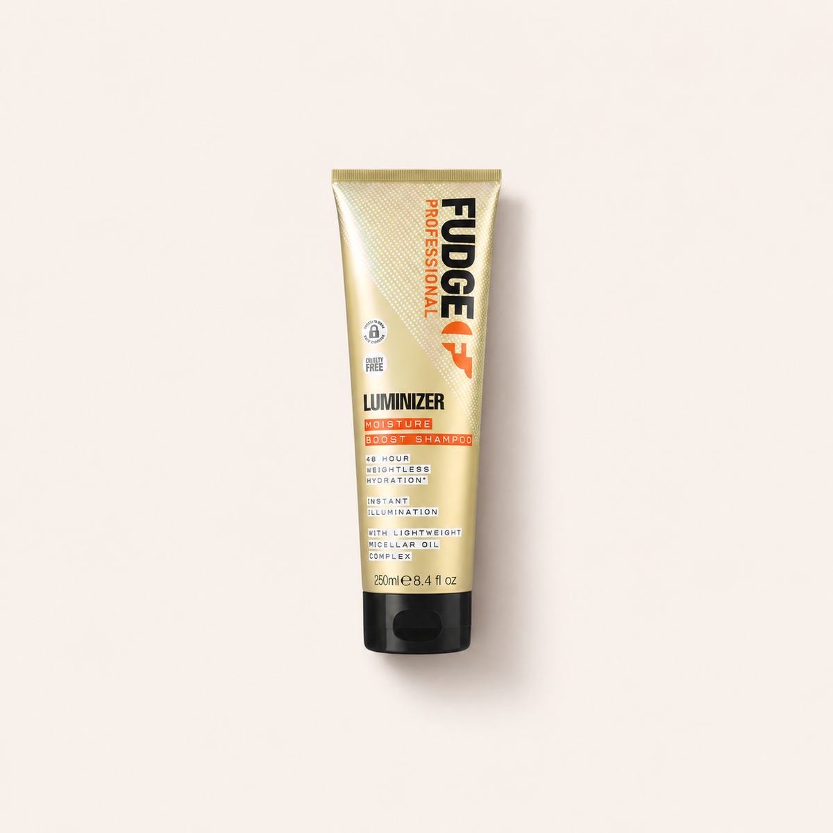 Fudge Professional Luminizer Moisture Boost Shampoo 250 ml – šampon – MrRizz
