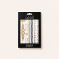 Gabriella Salvete TOOLS Body Tattoo 1 ml – dekorativní doplněk – MrRizz