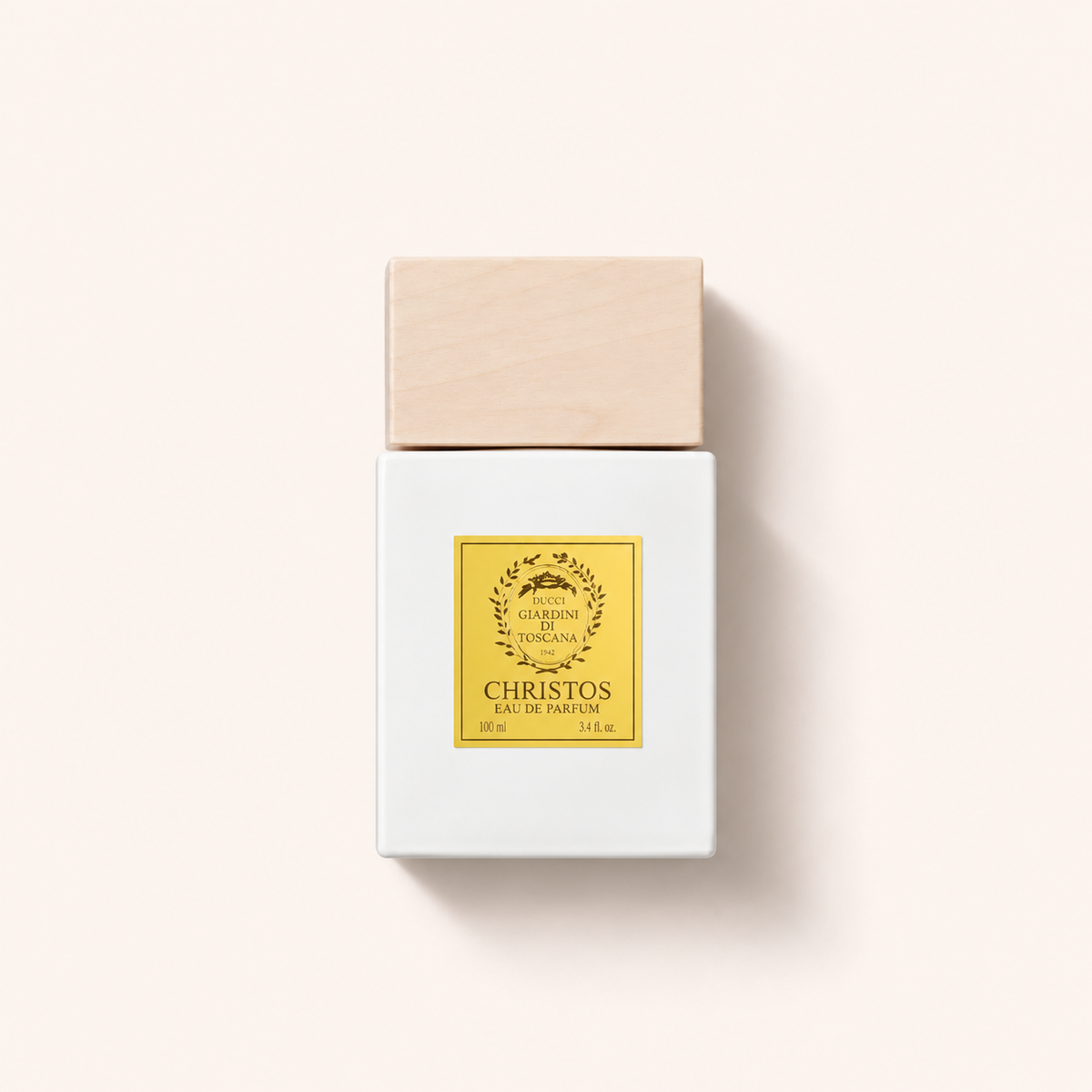 Giardini Di Toscana Christos 100 ml – parfémovaná voda – MrRizz