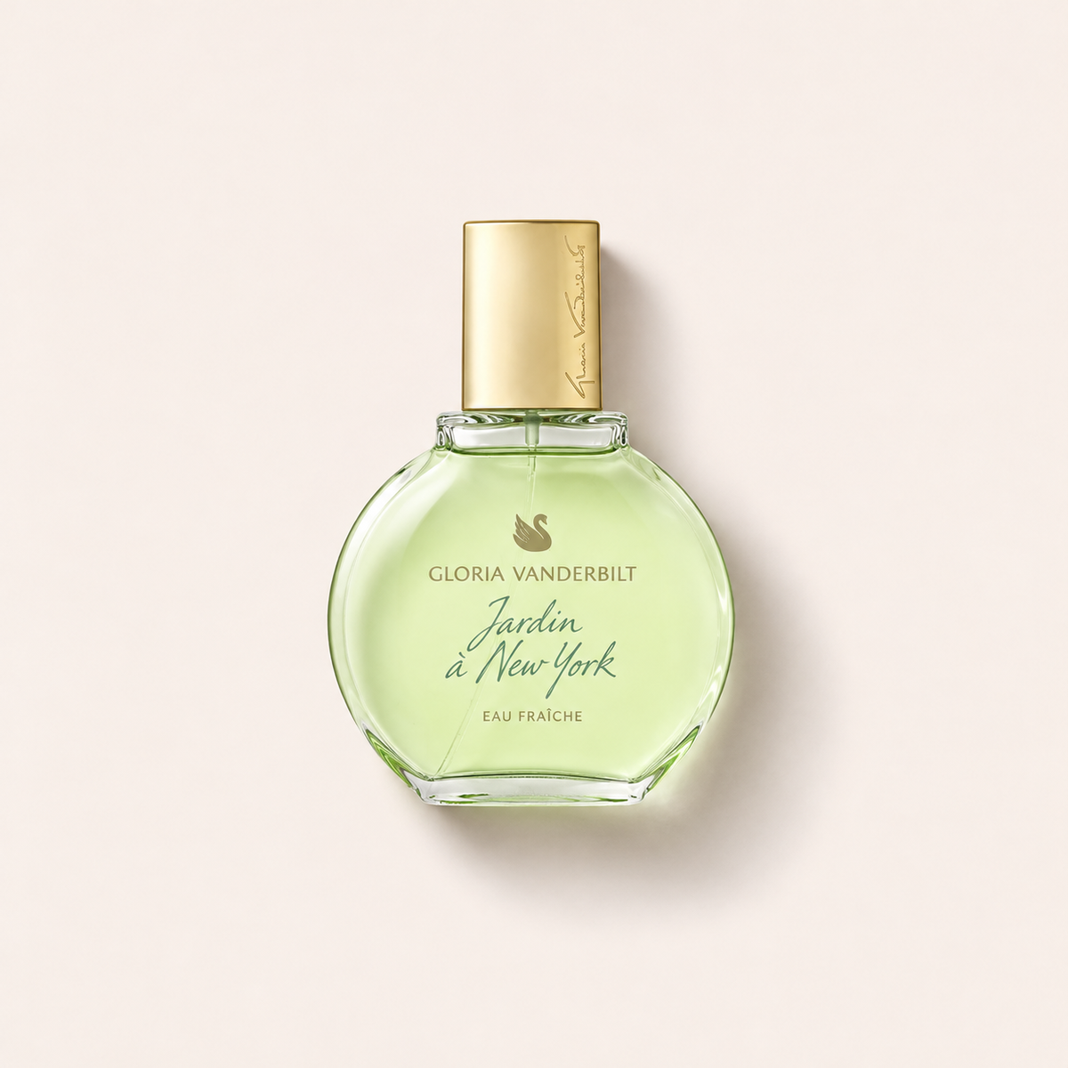 Gloria Vanderbilt Jardin a New York 100 ml – eau fraîche – MrRizz