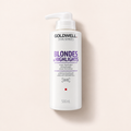 Goldwell Dualsenses Blondes & Highlights 60 Sec Treatment 500 ml – maska na vlasy – MrRizz