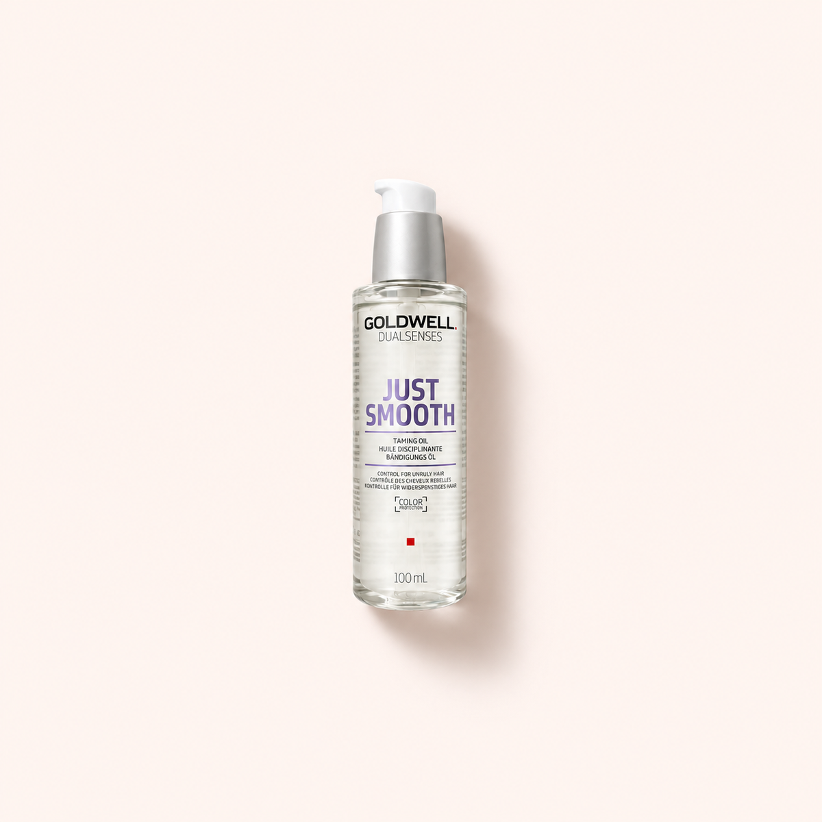 Goldwell Dualsenses Just Smooth Taming Oil 100 ml – uhlazení vlasů – MrRizz