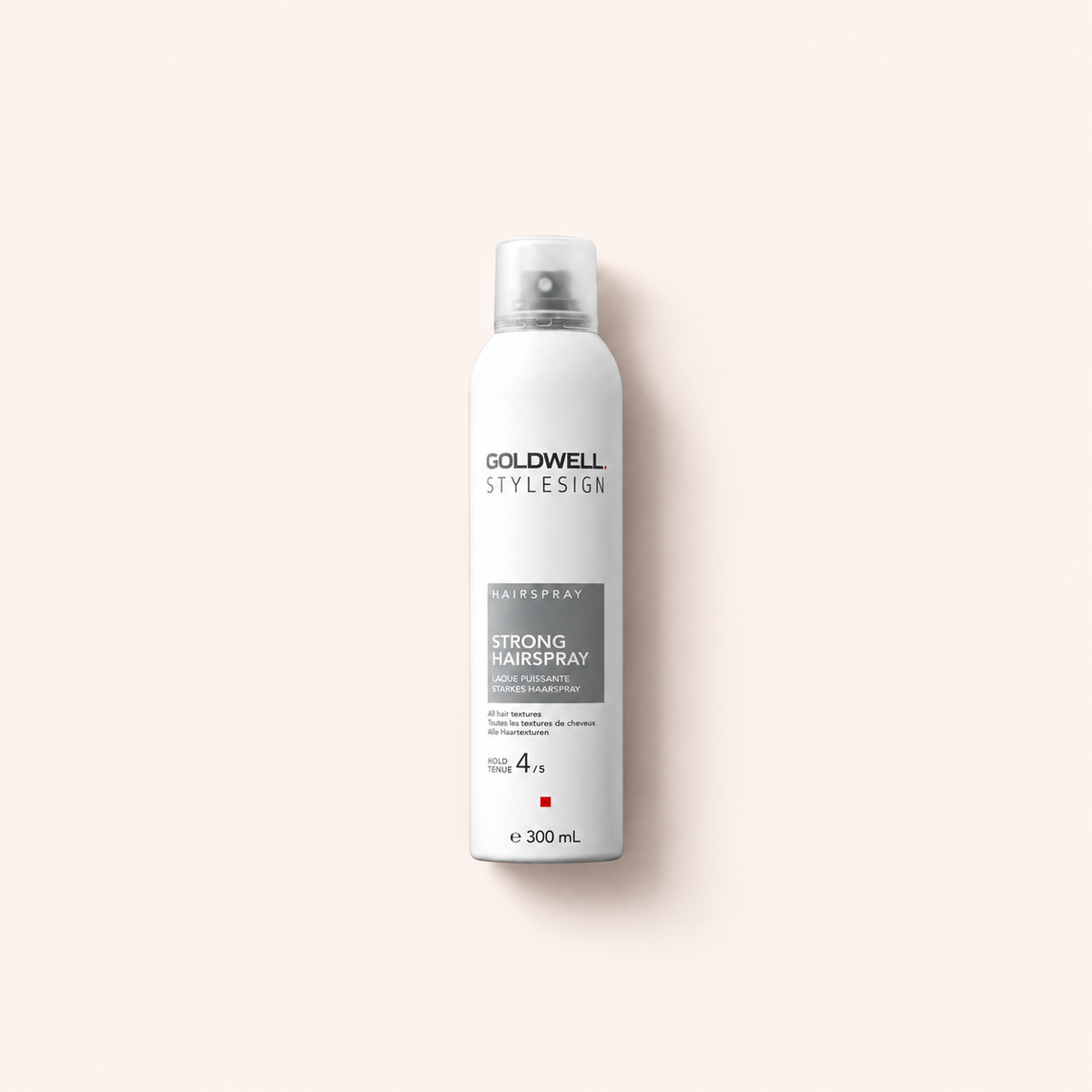 Goldwell Style Sign Hairspray Strong 300 ml – lak na vlasy – MrRizz