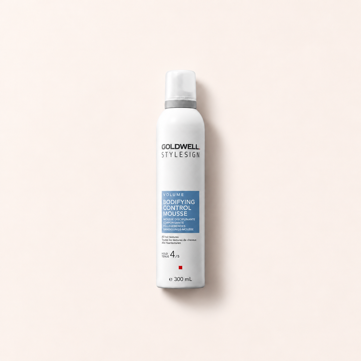 Goldwell Style Sign Volume Bodifying Control Mousse 300 ml – tužidlo na vlasy – MrRizz